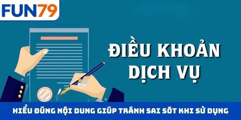 Hiểu đúng nội dung giúp tránh sai sót khi sử dụng