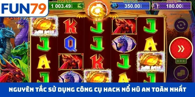 Tool Hack Nổ Hũ 2026 – Giải Pháp Công Nghệ, Rinh Về Thưởng Lớn Nguyên tắc quan trọng sử dụng công cụ hack nổ hũ an toàn nhất