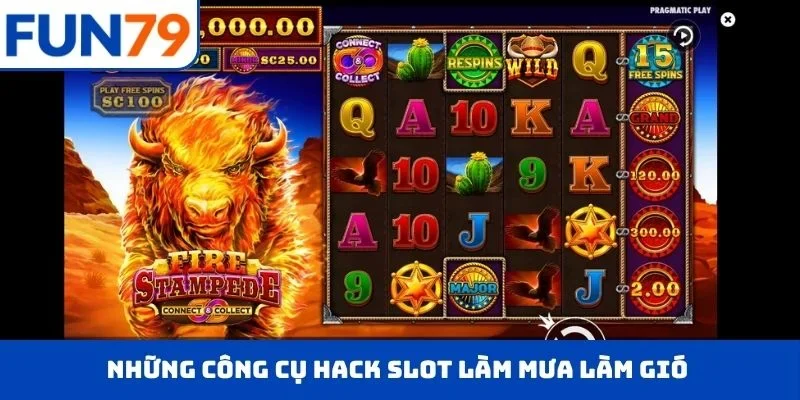 Tool Hack Nổ Hũ 2026 – Giải Pháp Công Nghệ, Rinh Về Thưởng Lớn Những công cụ hack slot làm mưa làm gió trong giới cá cược