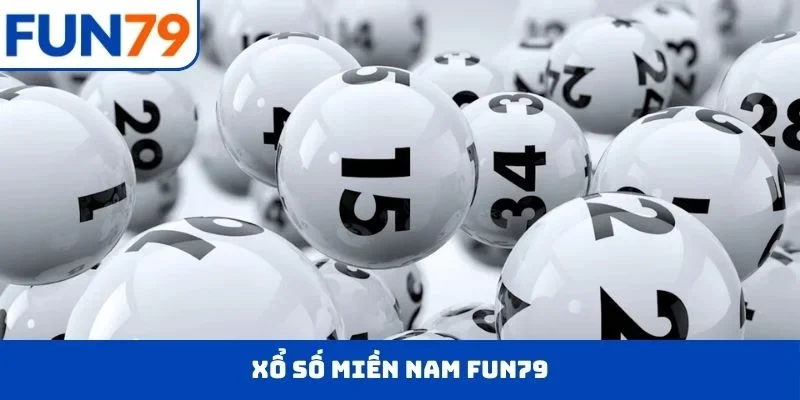 xổ số miền nam