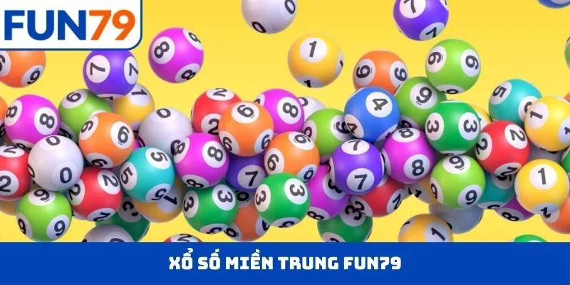 xổ số miền trung